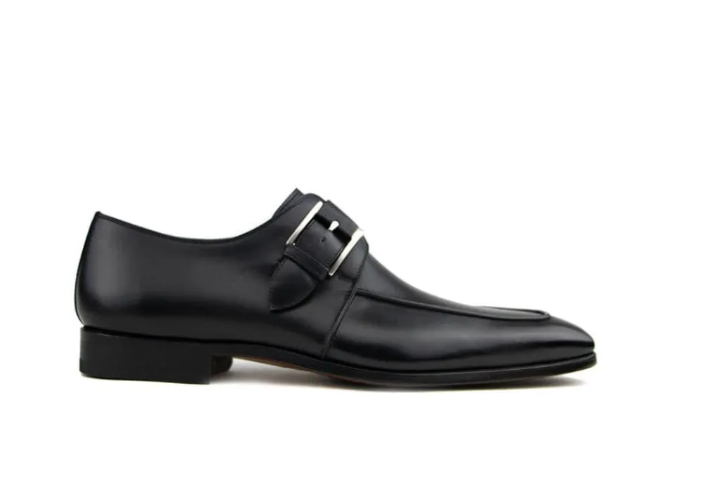 Gespschoenen | Nette Schoenen^Magnanni Gesp Wind Negro Black