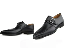 Gespschoenen | Nette Schoenen^Magnanni Gesp Wind Negro Black