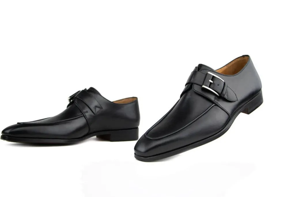Gespschoenen | Nette Schoenen^Magnanni Gesp Wind Negro Black