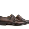 Gespschoenen | Nette Schoenen^Magnanni Gesp Wind Tabaco