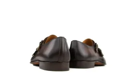 Gespschoenen | Nette Schoenen^Magnanni Gesp Wind Tabaco