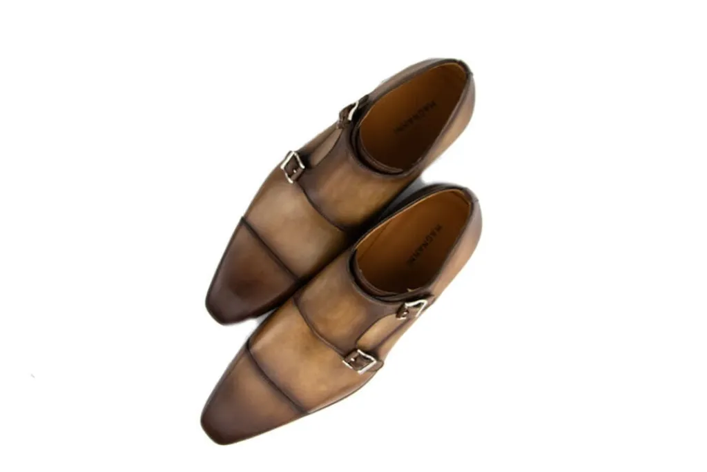 Gespschoenen | Nette Schoenen^Magnanni Gesp Wind Torba
