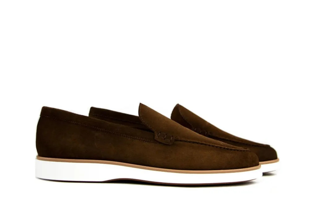 Instappers | Loafers / Instappers^Magnanni Loafer Lourenco Crostidifu Bruciato