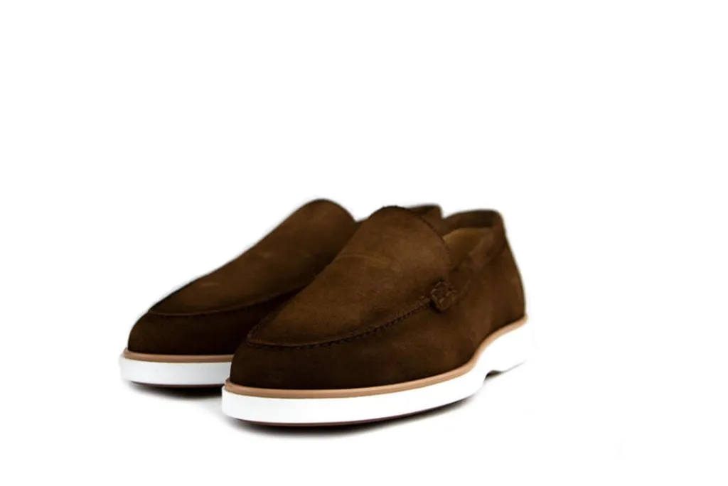 Instappers | Loafers / Instappers^Magnanni Loafer Lourenco Crostidifu Bruciato