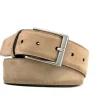 Riemen | Herenaccessoires^Magnanni Riem Ante Cabra Taupe