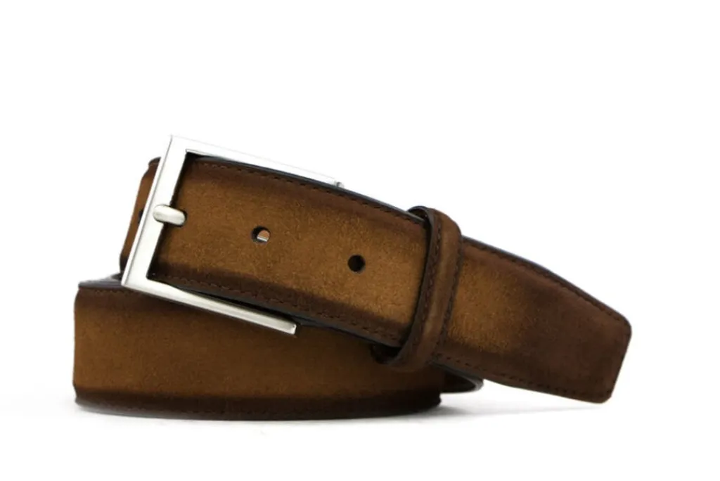 Riemen | Herenaccessoires^Magnanni Riem Antidifu