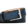 Riemen | Herenaccessoires^Magnanni Riem Azul Wind