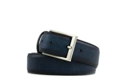 Riemen | Herenaccessoires^Magnanni Riem Azul Wind Grab Cott