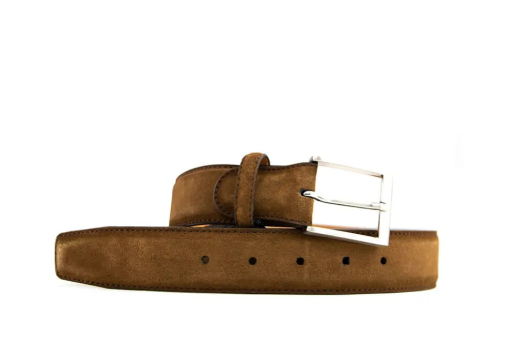 Riemen | Herenaccessoires^Magnanni Riem Bruciato Crostidifu