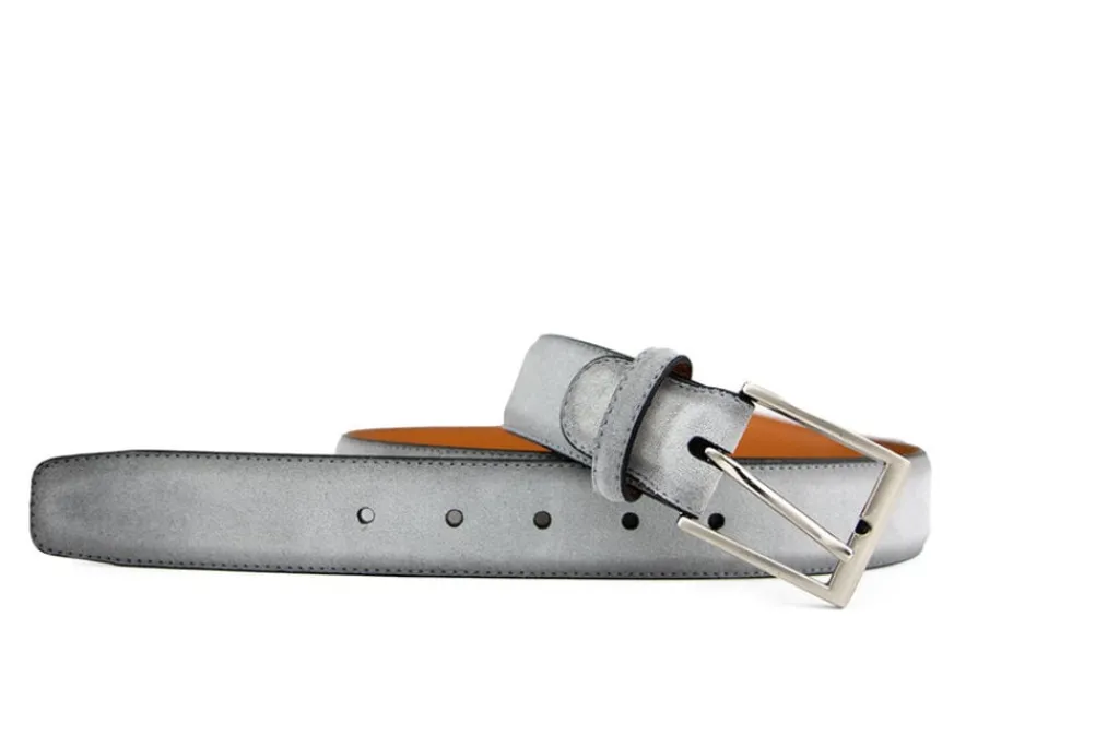 Riemen | Herenaccessoires^Magnanni Riem Crostidifu Metal