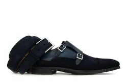 Riemen | Herenaccessoires^Magnanni Riem Crostidifu Azul