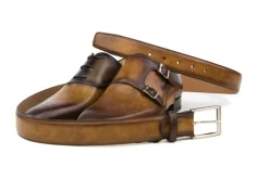 Riemen | Herenaccessoires^Magnanni Riem Cuero Wind