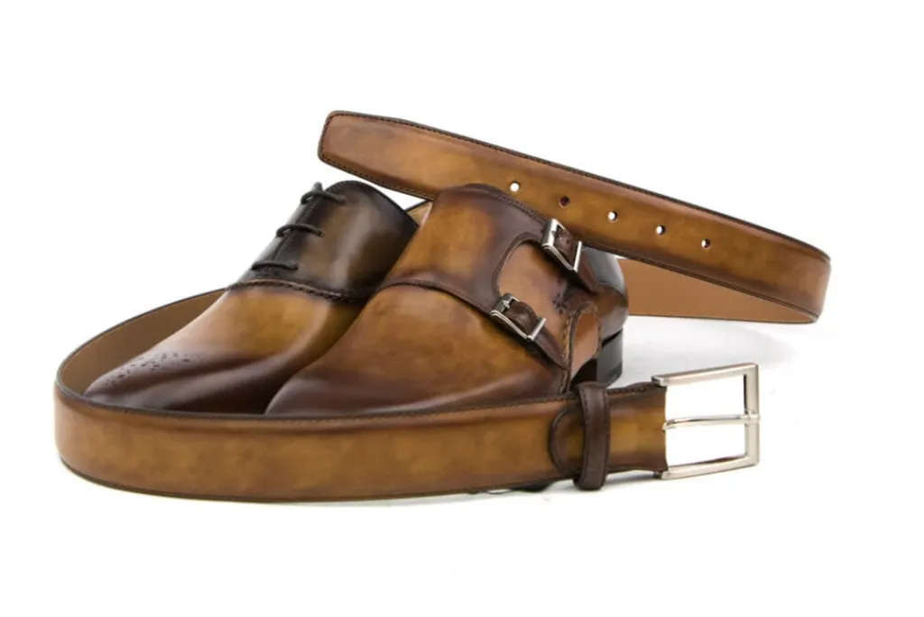 Riemen | Herenaccessoires^Magnanni Riem Cuero Wind
