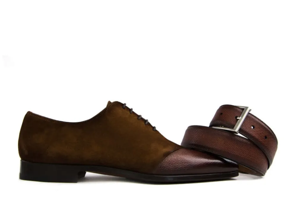 Riemen | Herenaccessoires^Magnanni Riem Grab Cott Conac