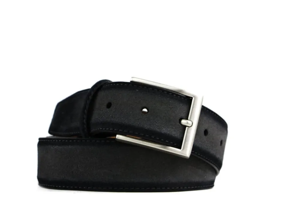 Riemen | Herenaccessoires^Magnanni Riem Grijs Crostidifu