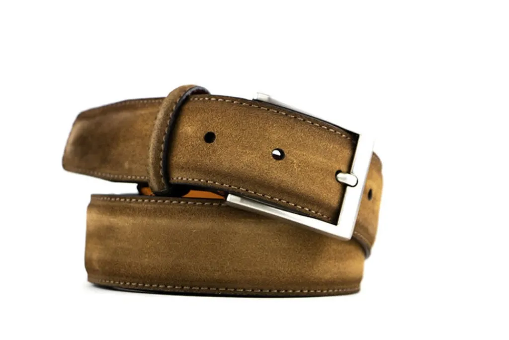 Riemen | Herenaccessoires^Magnanni Riem Torba Dragonfly