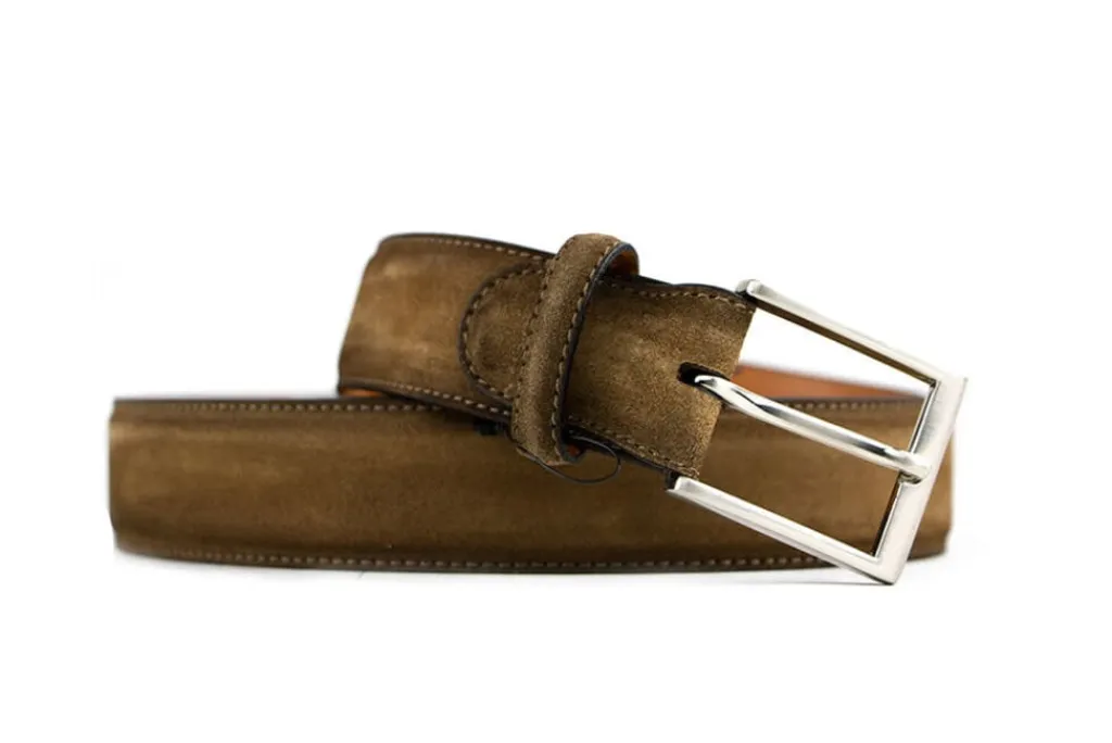 Riemen | Herenaccessoires^Magnanni Riem Torba Dragonfly