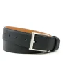 Riemen | Herenaccessoires^Magnanni Riem Wind Grab. Cott Negro