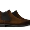 Gekleed | Laarzen^Magnanni Shaw II Chelsea Crostidifu Cognac Suede