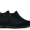 Chelsea Boots^Magnanni Shaw II Chelsea Crostidifu Azul