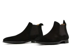 Gekleed | Laarzen^Magnanni Shaw II Chelsea Crostidifu Bruin Suede