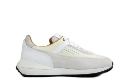 Sneakers^Magnanni Sneaker Blanco White Crosta Rugo
