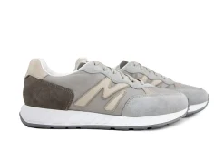 Sneakers^Magnanni Sneaker Metal Tierra Crosta Bacuii
