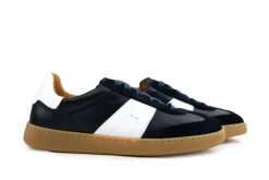 Sneakers^Magnanni Sneaker Primera Navy Crosta Bowen