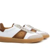 Sneakers^Magnanni Sneaker Primera Crosta Bone Bowen White