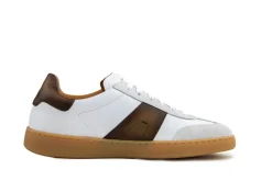 Sneakers^Magnanni Sneaker Primera Low White Crosta Bowen