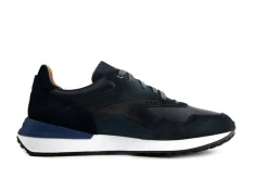 Sneakers^Magnanni Sneaker Simo Siberia Navy Crostidifu Bowei