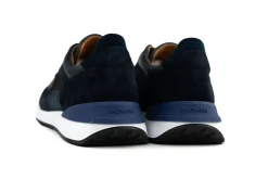 Sneakers^Magnanni Sneaker Simo Siberia Navy Crostidifu Bowei