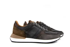 Sneakers^Magnanni Sneaker Sona II Tiera Gris Schore