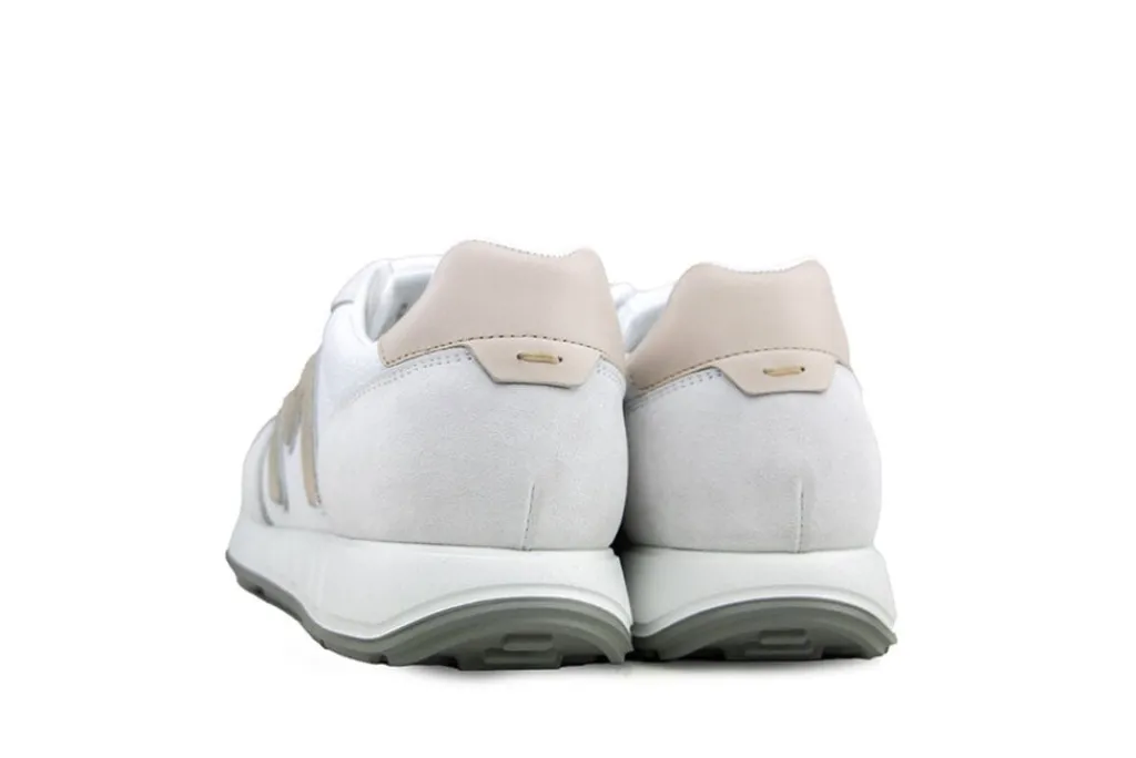 Sneakers^Magnanni Sneaker Yoki White Crosta Rugo