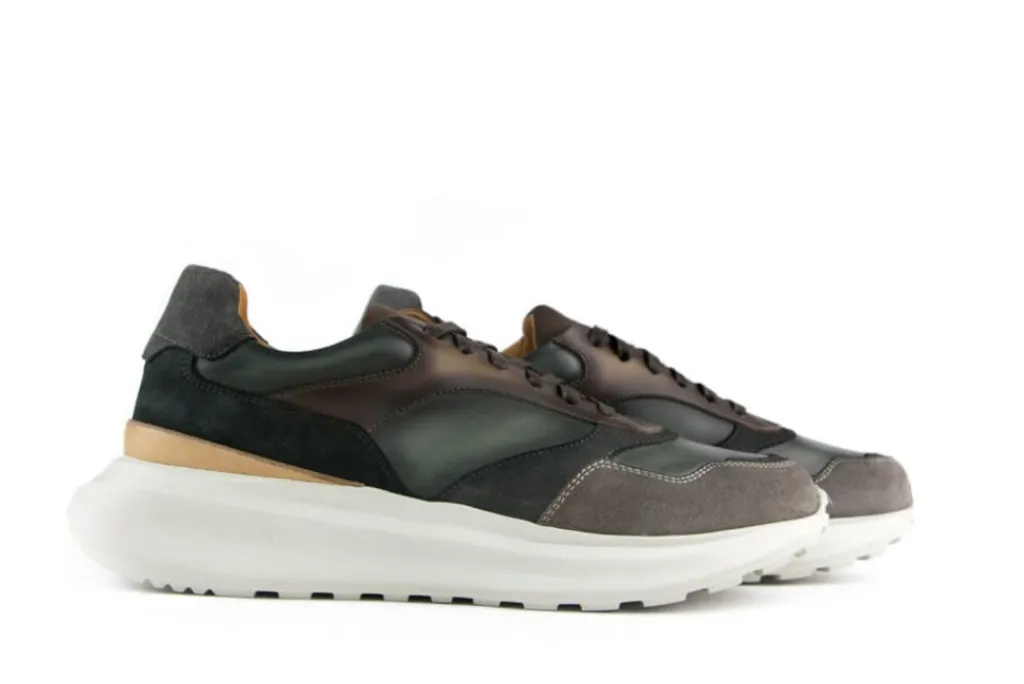 Sneakers^Magnanni Sneakers Astro Orion Tierra Grey