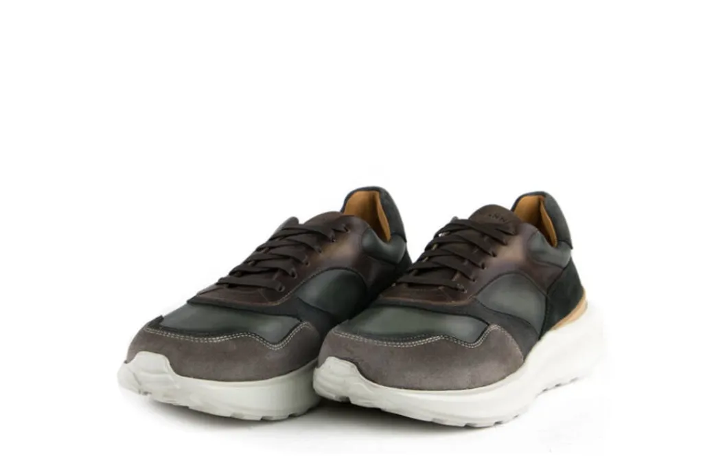 Sneakers^Magnanni Sneakers Astro Orion Tierra Grey