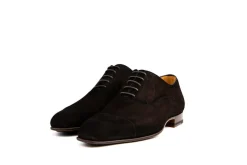 Veterschoenen | Nette Schoenen^Magnanni Veter Antidifu Marron Brown