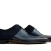 Veterschoenen | Nette Schoenen^Magnanni Veter Azul Navy Wind Antidifu