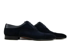 Veterschoenen | Nette Schoenen^Magnanni Veter Azul Navy Crostidifu Wind