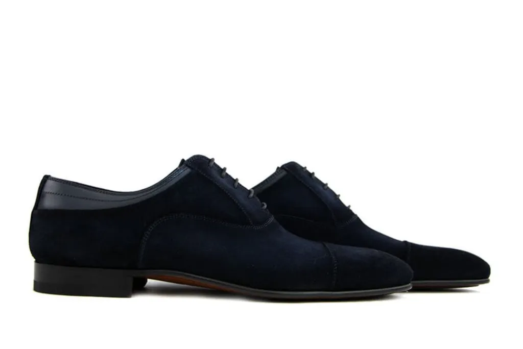 Veterschoenen | Nette Schoenen^Magnanni Veter Azul Navy Crostidifu Wind