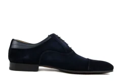 Veterschoenen | Nette Schoenen^Magnanni Veter Azul Navy Crostidifu Wind