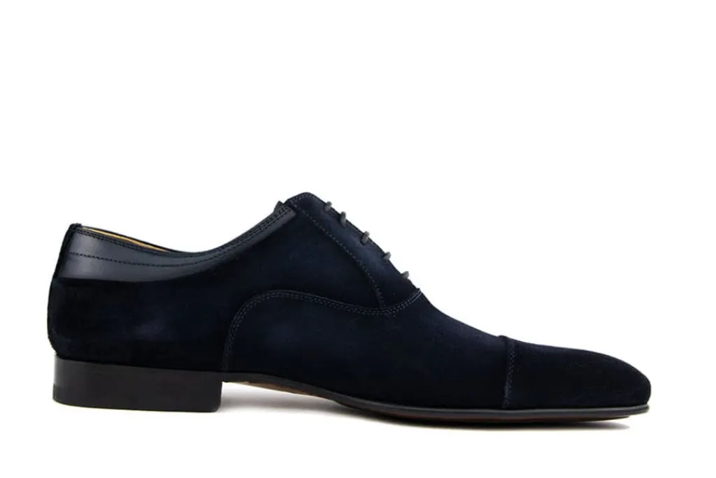 Veterschoenen | Nette Schoenen^Magnanni Veter Azul Navy Crostidifu Wind