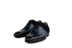 Veterschoenen | Nette Schoenen^Magnanni Veter Azul Navy Wind Antidifu