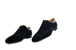 Veterschoenen | Nette Schoenen^Magnanni Veter Azul Navy Crostidifu Wind