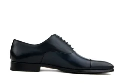 Veterschoenen | Nette Schoenen^Magnanni Veter Corey Azul Navy Wind