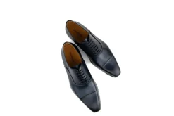 Veterschoenen | Nette Schoenen^Magnanni Veter Corey Azul Navy Wind