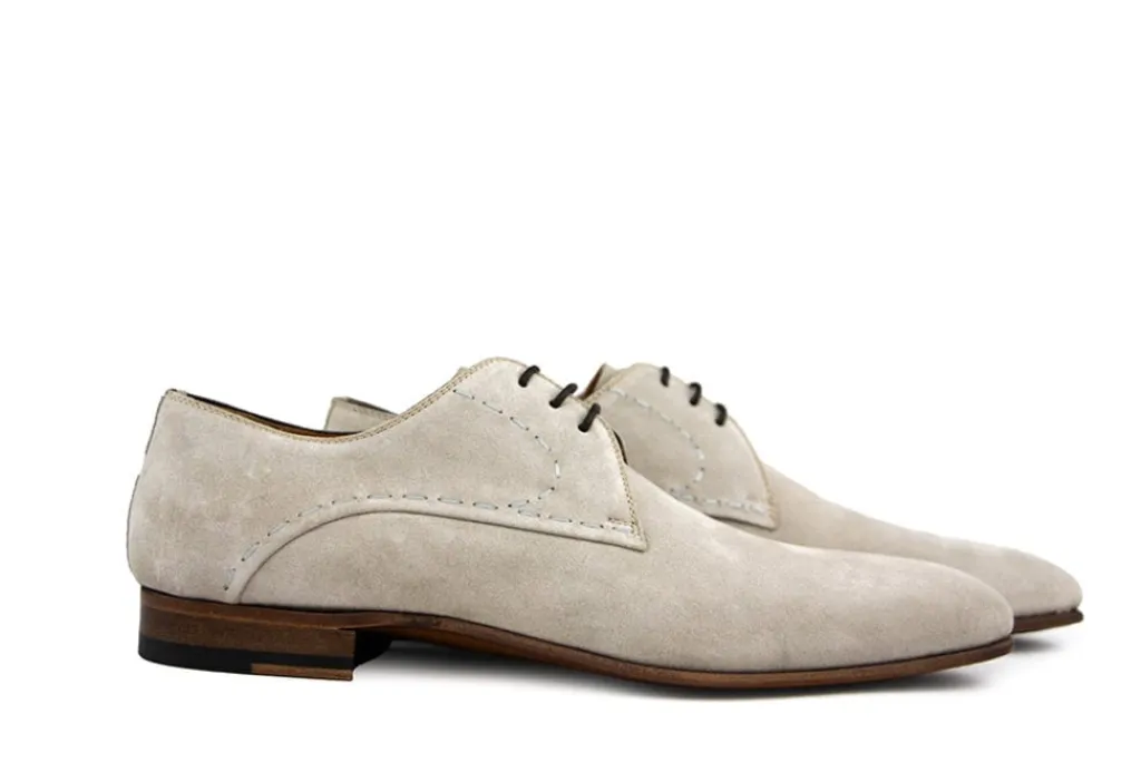 Veterschoenen | Nette Schoenen^Magnanni Veter Crosta Ivory