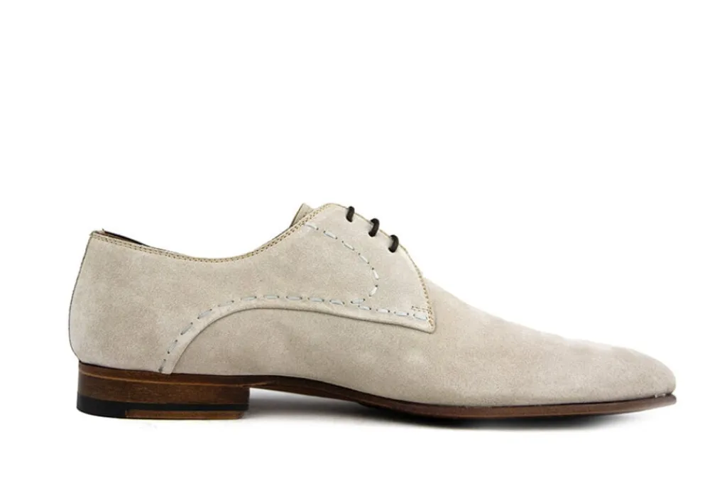 Veterschoenen | Nette Schoenen^Magnanni Veter Crosta Ivory