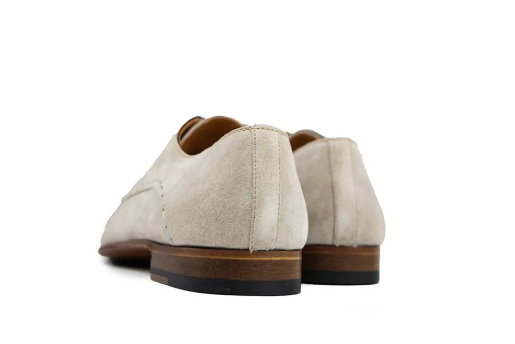 Veterschoenen | Nette Schoenen^Magnanni Veter Crosta Ivory