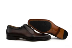 Veterschoenen | Nette Schoenen^Magnanni Veter Tabaco Wind